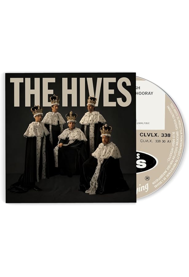 HIVES - Veni Vidi Vicious - Amazon.com Music