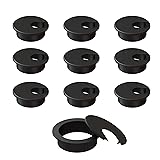 MAHDPRO Desk Grommet 2 Inch (50 mm) Pack of 10