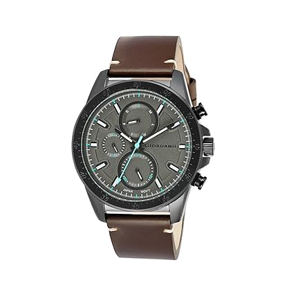 Analog Grey Dial Mens Watch-1942-03