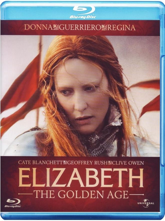 Elizabeth - The Golden Age Streaming Ita