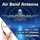 TIDRADIO TD-H8 10W Ham Radio Bluetooth Programming 8-Band NOAA Weather view 8
