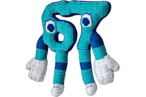 Steal a Brainrot 67 Plush Toy: 10.2-inch Italian Brainrot Series Doll, The Ultimate Collector's Gift for Boys, Girls, Childre