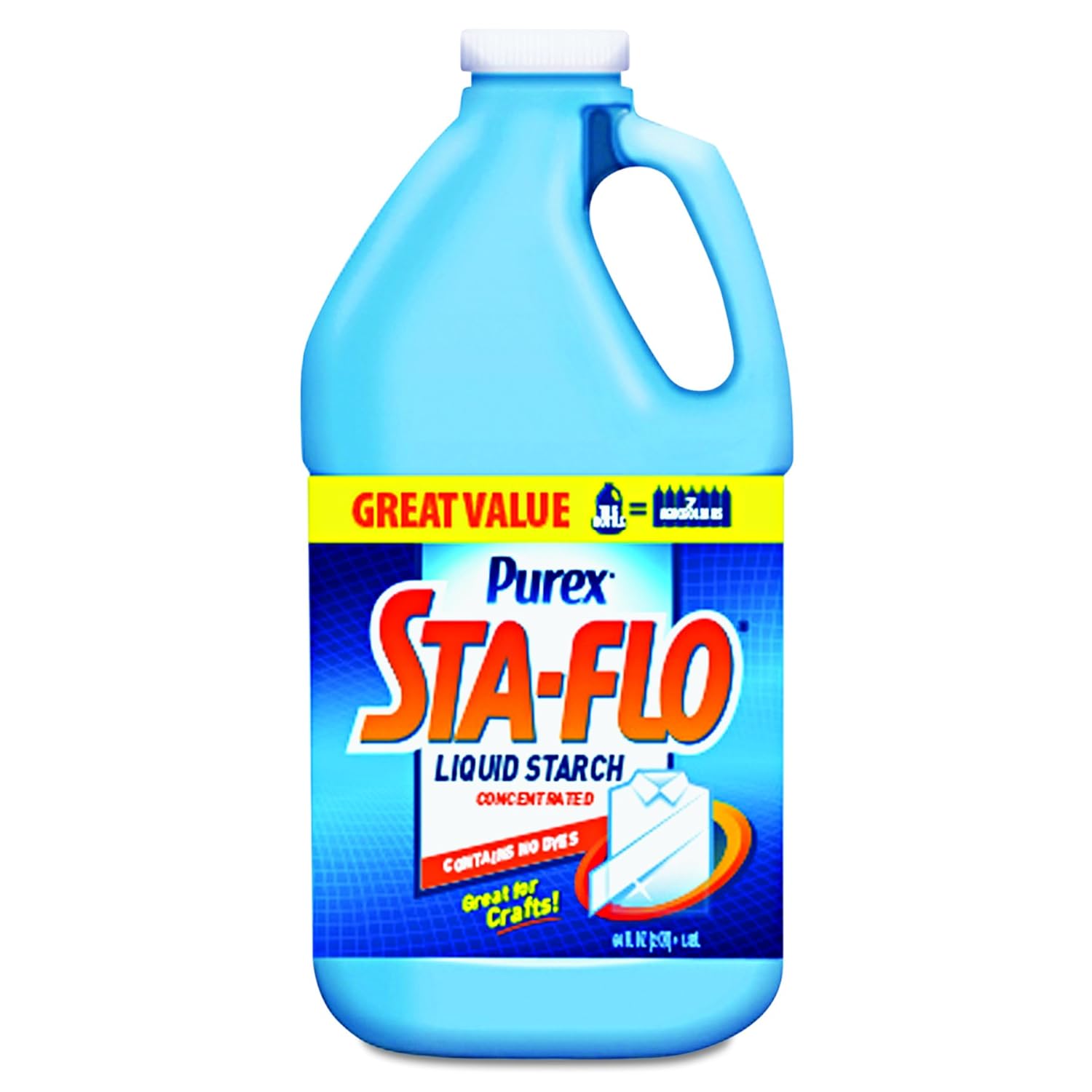Starch & Antistatic Sprays Janitorial Supply