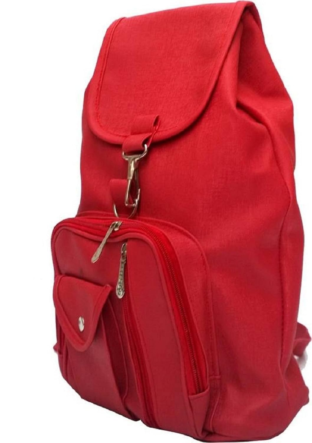 legendmart girl's backpack handbag (red,bag) (red)