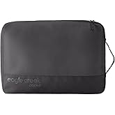 Eagle Creek Pack-It Reveal Cube - Lightweight Packing Cubes for Optimizing Luggage Space - Easy to Carry - Mesh Fabric - Water-Resistant - Easy Grab Zipper - Large - Black