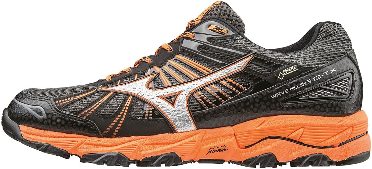 mizuno wave mujin 3 recensione