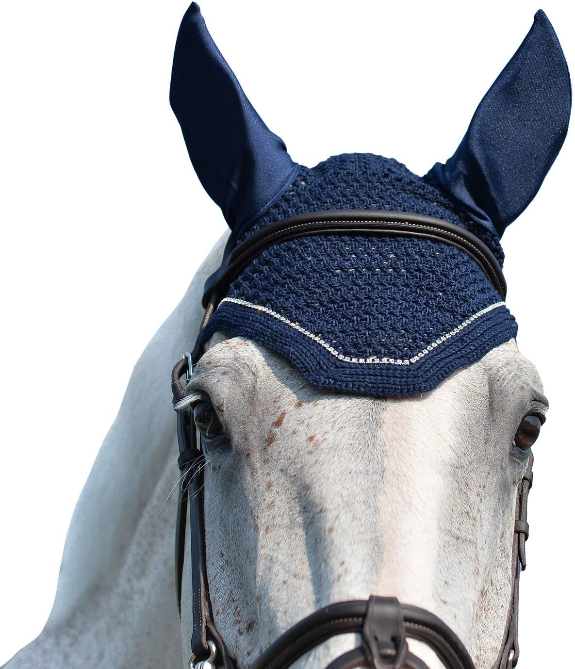 WeatherBeeta Prime Ear Bonnet, Navy, Full