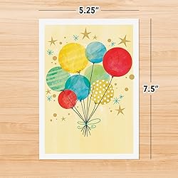 Designer Pop!, Birthday Pop Up Greeting Card
