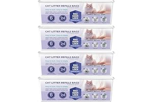 FUNUNCAT Refill Bags 8