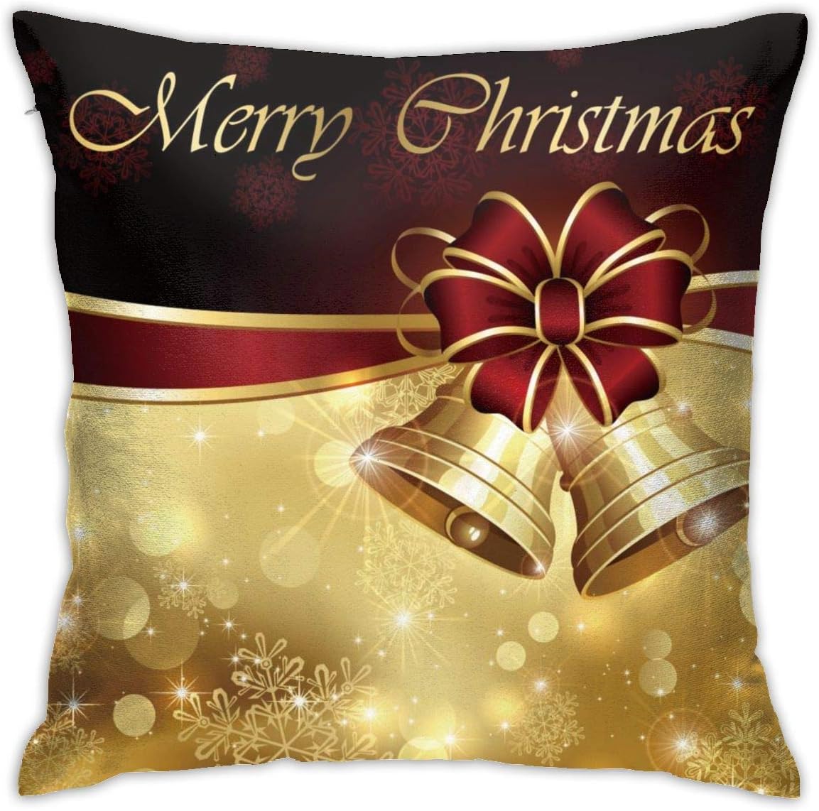 Amazon Com Sara Nell Velvet Christmas Xmas Throw Pillow Cases