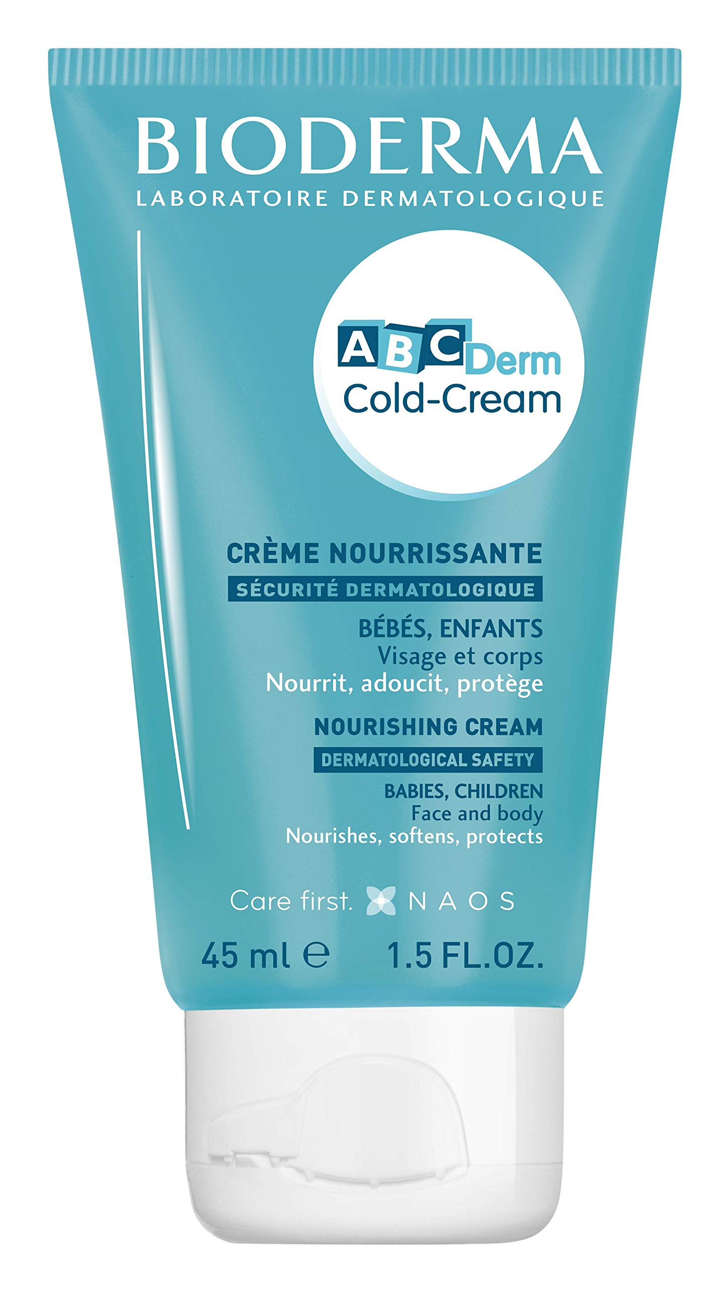 Bioderma Abcderm Cold-Cream Nourishing Cream 45 ml