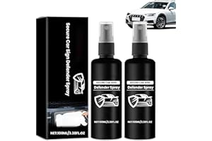 IODUE 2025 New Auto Shield Spray License Plate Clear Coating, License Plate Camera Blocker, Transparent Long-Lasting