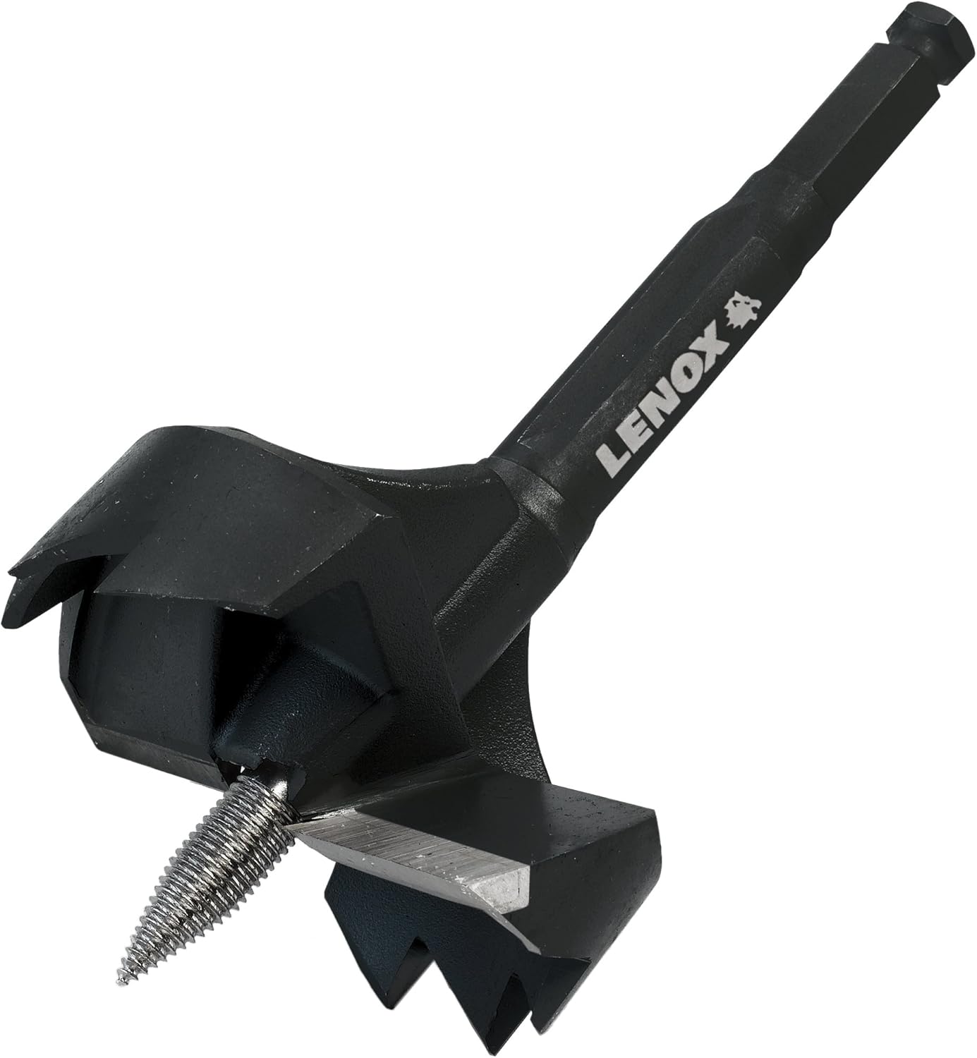 Lenox Tools 1787502 BiMetal Self Feed Bit, 3Inch Hole Saws