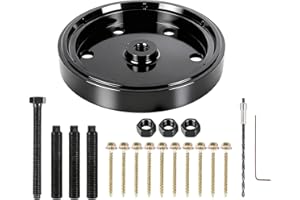 KOONDHEEND 3164780 Crankshaft Rear Main Seal & Wear Sleeve Installer & Remover Tool Kit Fit for Cummins ISX QSX ISX15 ISX12 Cummins tools