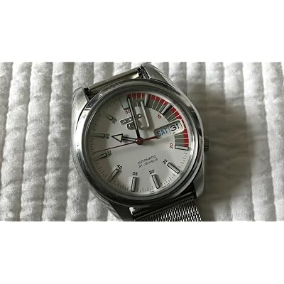 Buy Seiko 5 Mens Automatic Watch SNK369 Online in Vietnam. B000HG9RF6