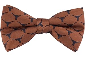 Eagles Wings Texas Bow Tie