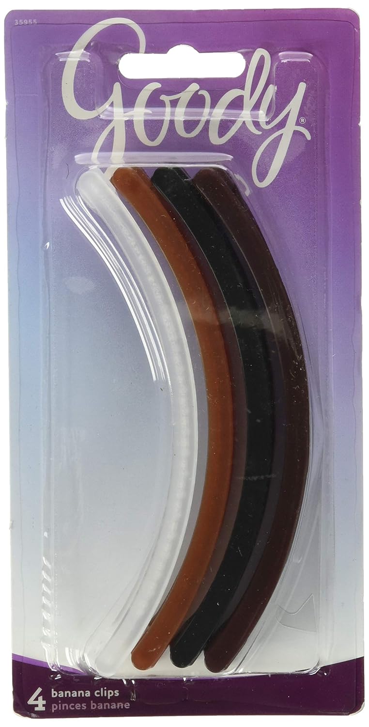 Goody Side Hair Combs, Mock Tortoise, 2-count : Hair Styling Products : Beauty