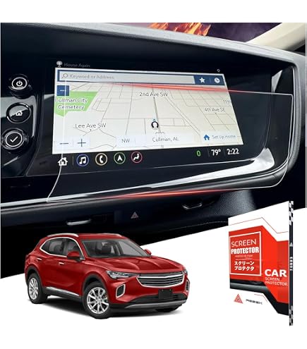 NIKALAIKA Tappetini Auto Per Buick Envision 2021-2024 - Set Completo In TPE, Impermeabili E Antiscivolo, Protezione Universale