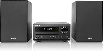 denon shelf system
