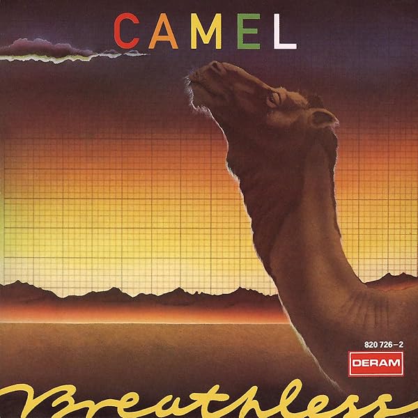 Camel CD まとめ Camel（キャメル）｜『Air Born: The MCA & Decca Years 1973-1984