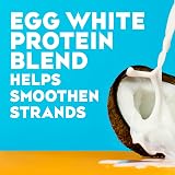 OGX 91008 Coconut Milk Anti-Breakage Serum 4oz Hydrating Strengthening view 4