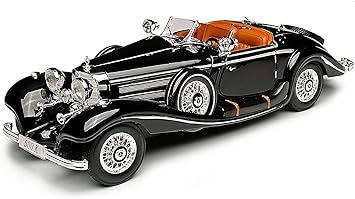 maisto mercedes benz 500k typ special roadster 1936