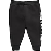 Carhartt Kid's CK8427 Fleece Logo Sweatpant - Boys