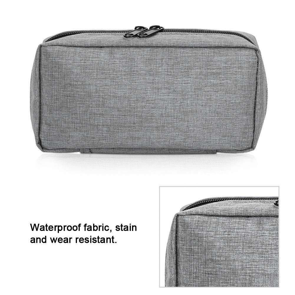 Bolsa de refrigeración portátil - insulina nevera viaje caso para ...