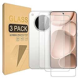 Lucyliy (3 Pack) Compatible with Oppo Find X8s