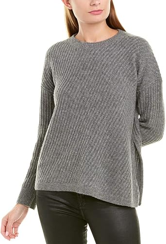 side slit sweater
