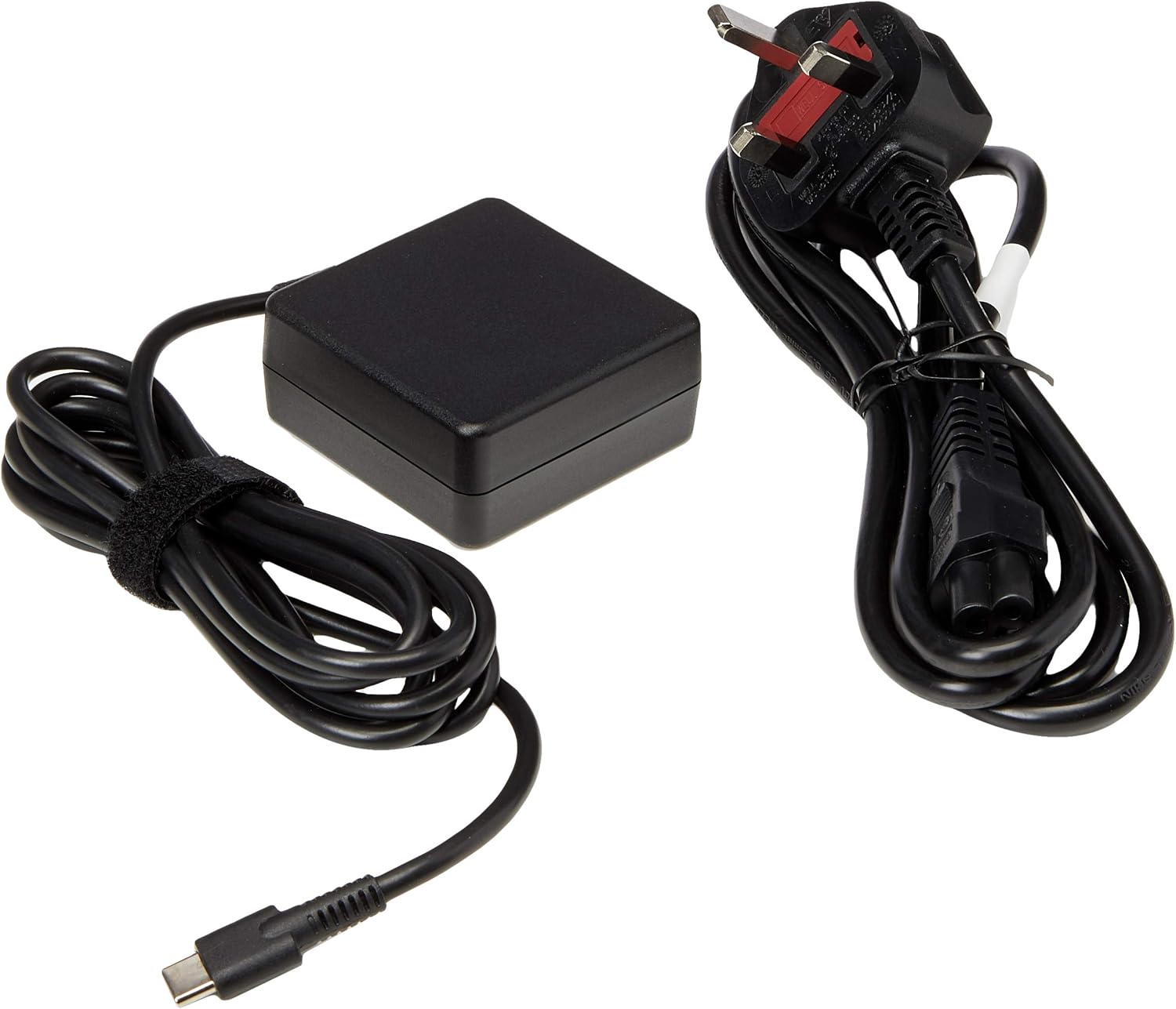 Toshiba -Universal AC Adpater: USB Type-C
