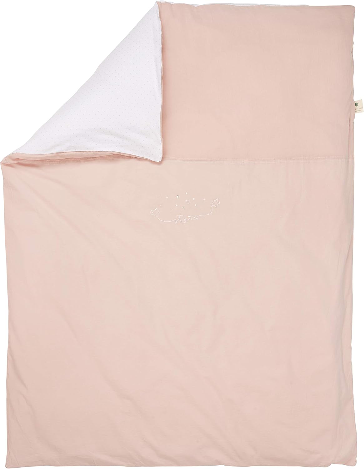 Bimbi Casual F.Nord+F.Almoh 120X150 772 Dream 506 14 Sleeping Bags Unisex, Pink - Image 3