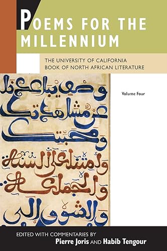 Download Poems for the Millennium V 4 – The University of California Book of North African Literature PDF