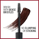 Rimmel Extra Super Lash Mascara Brown Black 8ml - London Look view 4