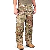 IHWCU Hot Weather Combat Uniform Trouser Cargo Pockets Button Fly Men's OCP Pants