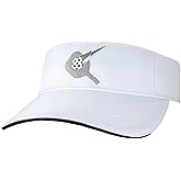 Pickleball Pro Affordable Pickleball Gift: Lightweight, Stylish & Sporty at a Nice Price Women's/Men's Visors