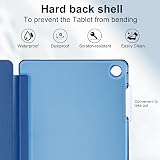 CoBak PU Leather Smart Case for Samsung Galaxy Tab A11 Plus 11in 2025 Blue view 6