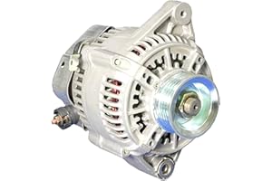 DB Electrical 400-52125 Alternator Compatible With/Replacement For 2.2L Toyota Camry 1997-2001 13754, Solara 1999-2001 111468 101211-9510 101211-9580 400-52125 27060-03060 13754