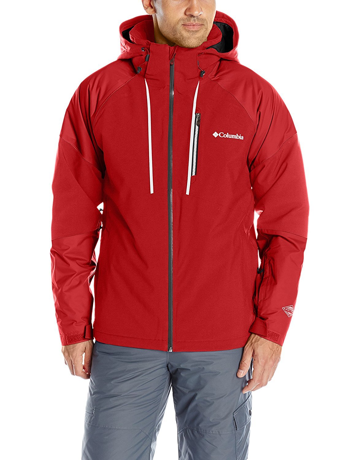 columbia gitback jacket