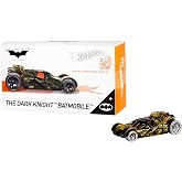 Hot Wheels id The Dark Knight Batmobile