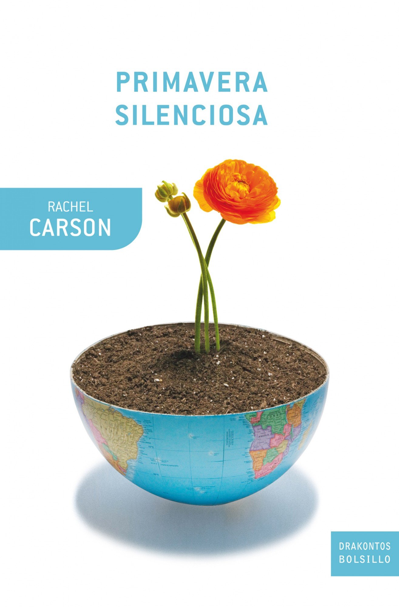 Primavera Silenciosa Drakontos Bolsillo Spanish Edition Carson Rachel Ros Joandomenec 9788498921373 Amazon Com Books