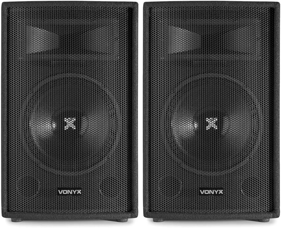 small passive speakers