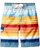 Kanu Surf Boys' Echo Quick Dry UPF 50+ Beach Swim
