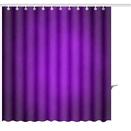 Muatoo Shower Curtain Abstract Purple Background Or Purple Paper