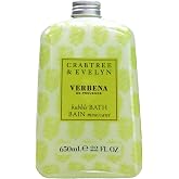 Crabtree &amp; Evelyn Verbena de Provence Bubble Bath, 22 fl oz