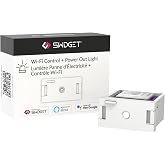 Swidget Power Out Light + Wi-Fi Control Insert