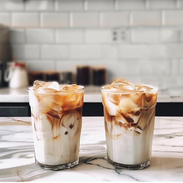 JORDAN’S SKINNY MIXES SUGAR FREE COFFEE SYRUP, CARAMEL COFFEE FLAVORING SYRUP, NATURALLY SWEETENED ZERO CALORIE DRINK MIX, LATTES, BAKING, PROTEIN SHAKE OR COCKTAIL, DAIRY & GLUTEN FREE, 12.7 FL OZ