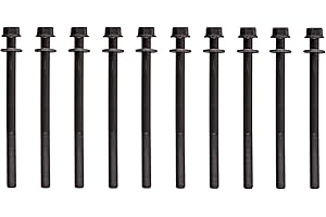 FEL-PRO ES 72960 Engine Cylinder Head Bolt Set for Honda Civic