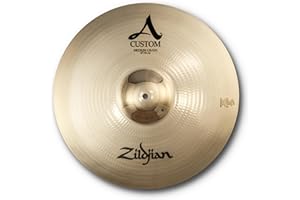 Zildjian 18 inch A Custom Medium Crash Cymbal