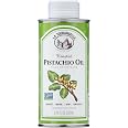 La Tourangelle, Roasted Pistachio Expeller-Pressed Oil for Cooking, Baking, and Beauty, Adds Flavor to Vinaigrettes, Sauces, 